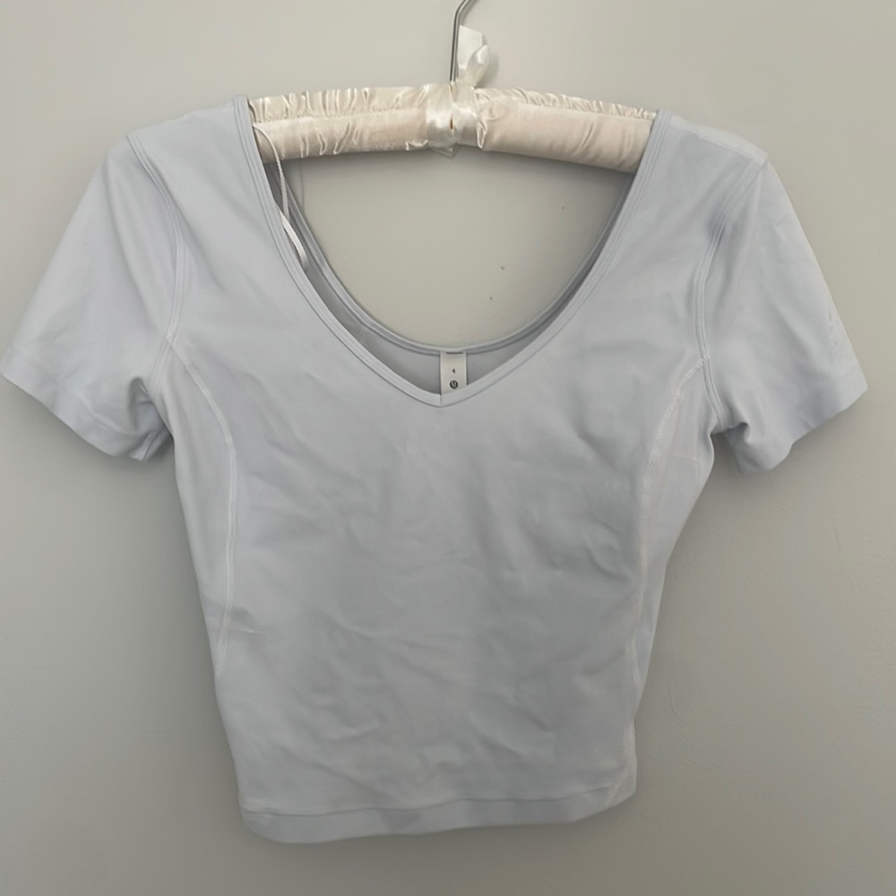 Lululemon align short sleeve top